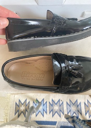 Erkek cocuk corcik ayakkabı - Görsel 2