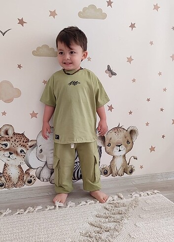 Çocuk giyim 