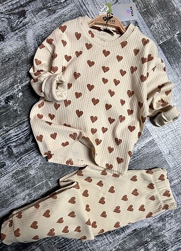 Kız çocuk pijama 