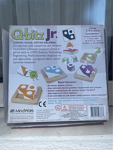 Diğer Q-bitz jr