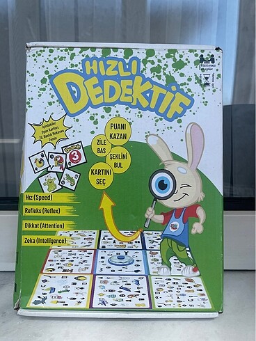 Hızlı dedektif