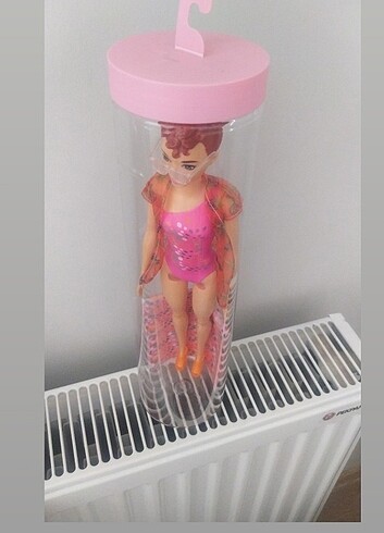 Barbie Barbie color 
