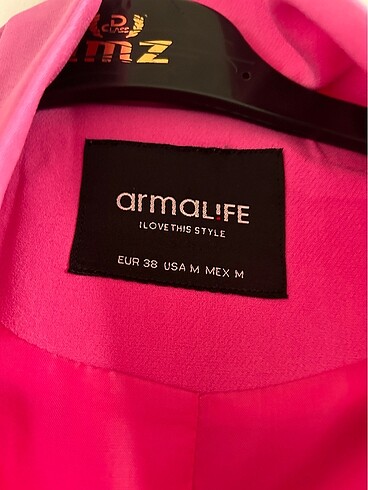 Armalife Blazer Ceket