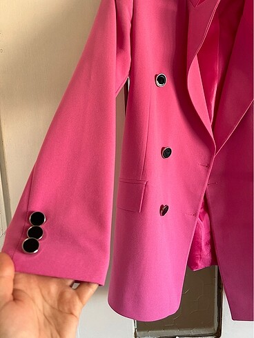 42 Beden Blazer Ceket