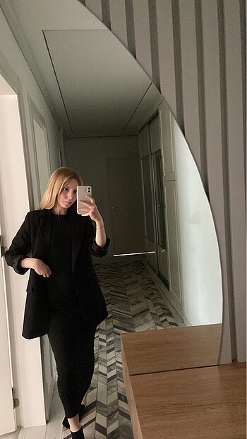 Uzun elbise