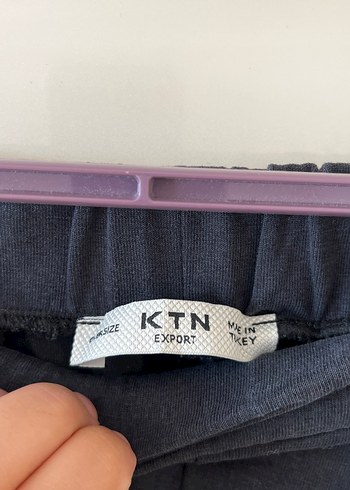 Diğer Füme Kadın Keten Salaş Pantolon