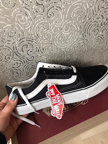 Vans ayakkabı 