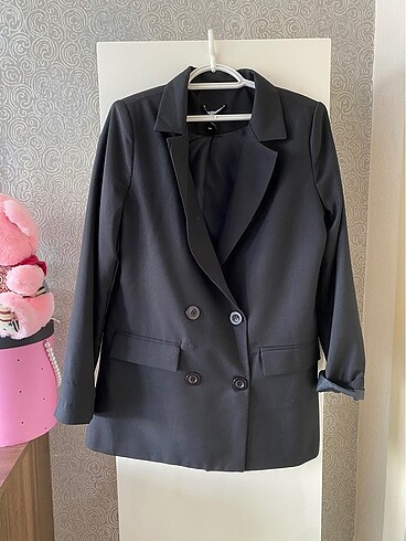 Blazer ceket