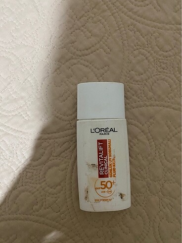 Loreal güneş kremi