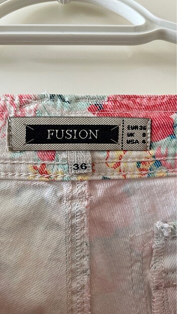 36 Beden çeşitli Renk Fashion şort