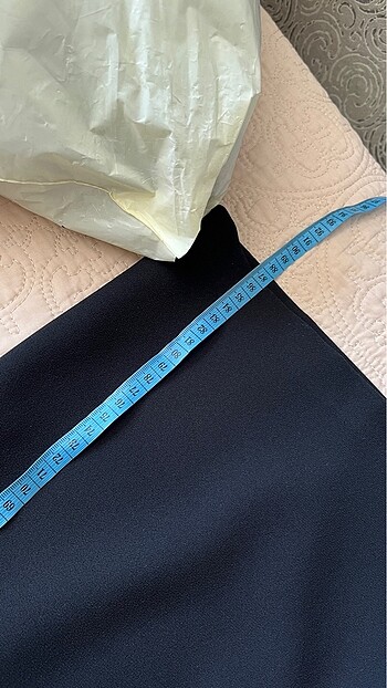 Polın elbise - Görsel 6