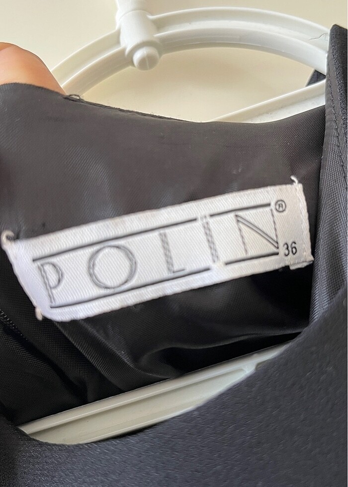 Polın elbise - Görsel 3