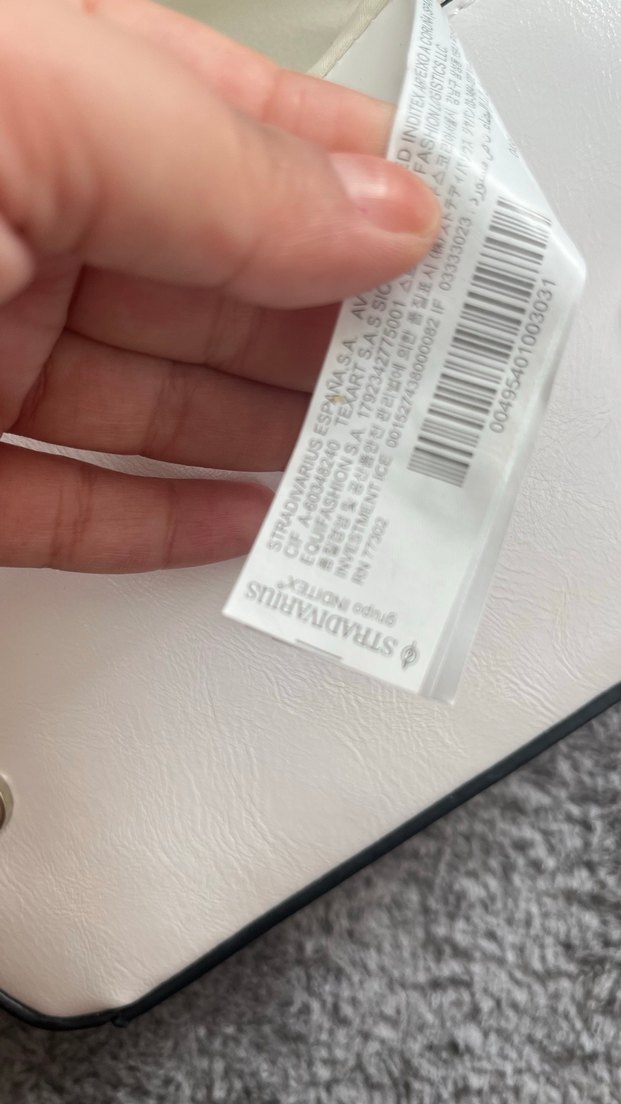 Stradivarius çanta - Görsel 4