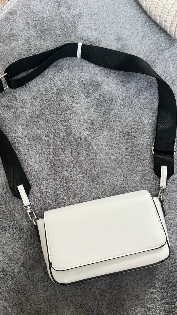 Stradivarius çanta - Görsel 2