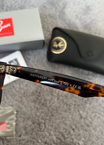 Rayban gözlük - Görsel 4