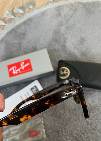 Rayban gözlük - Görsel 5