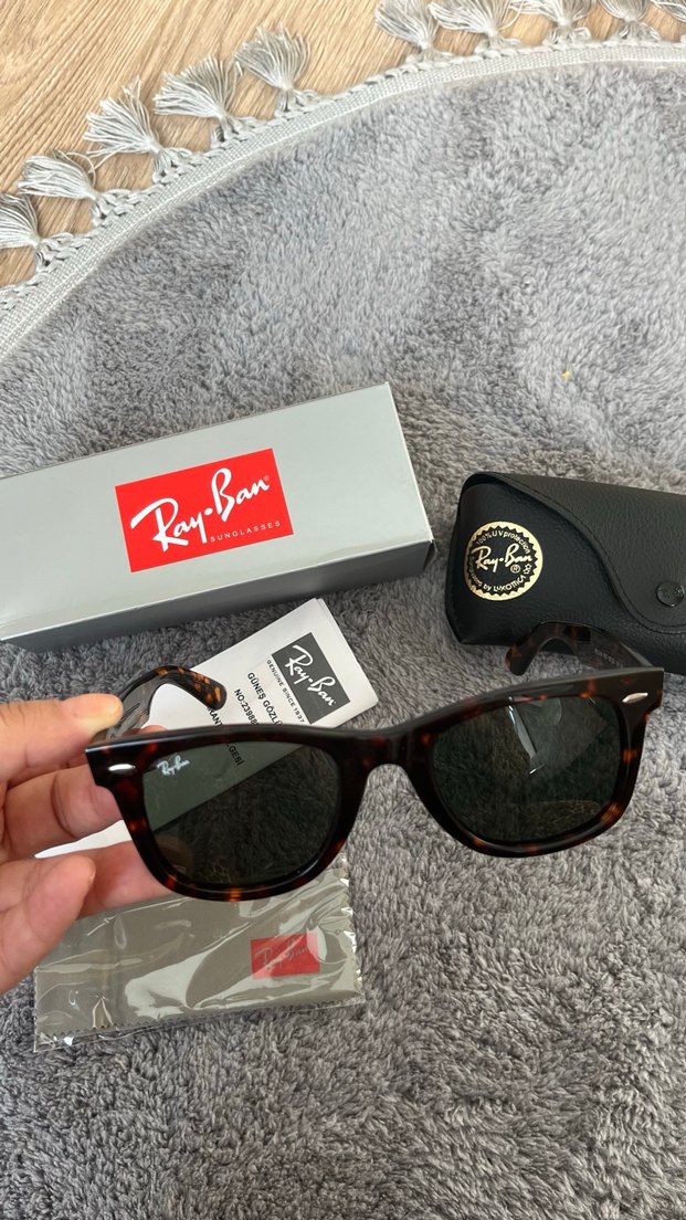 Rayban gözlük - Görsel 2