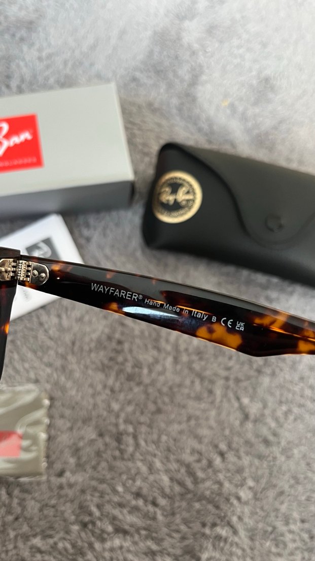 Rayban gözlük - Görsel 4