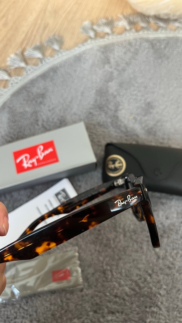 Rayban gözlük - Görsel 5