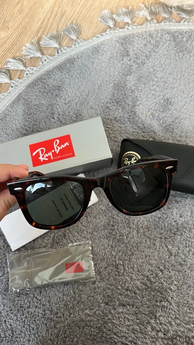 Rayban gözlük - Görsel 3