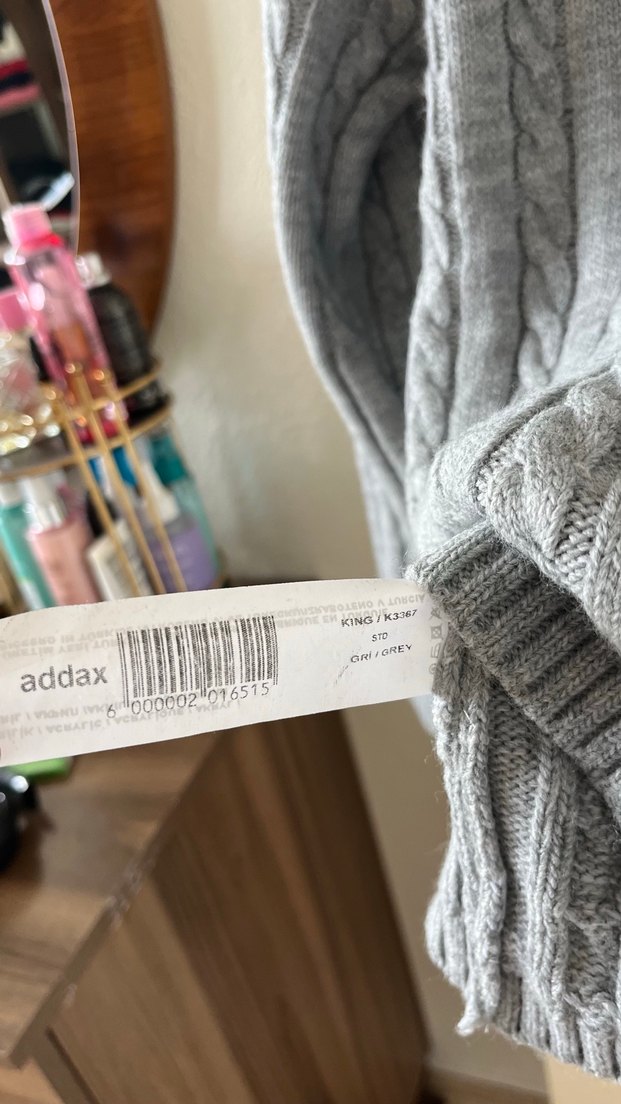 Addax kazak - Görsel 3