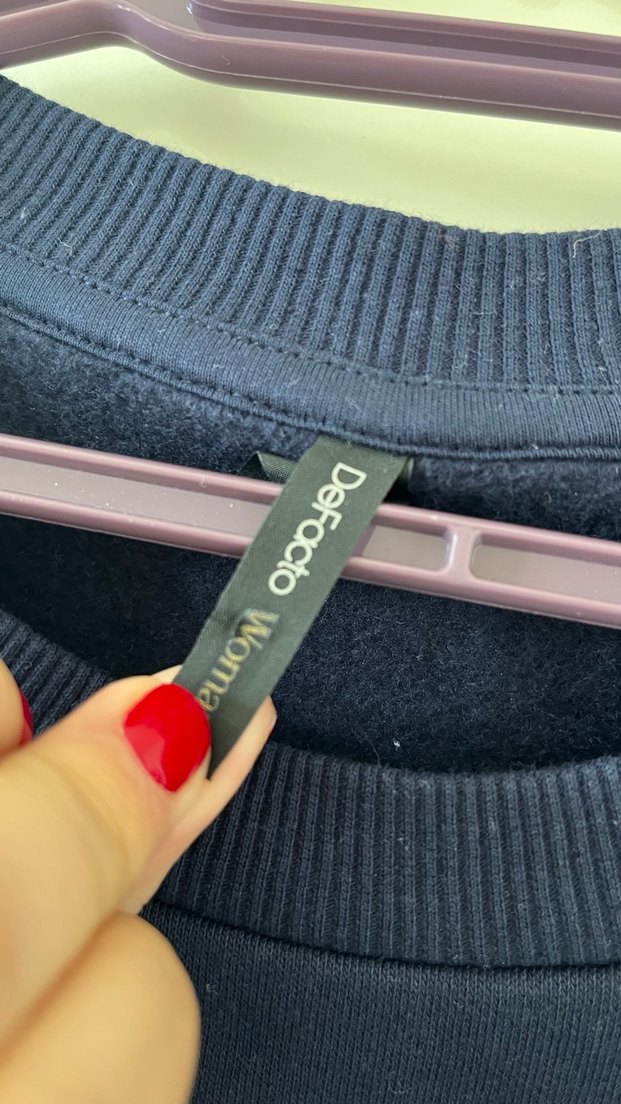 DeFacto Sweat - Görsel 5