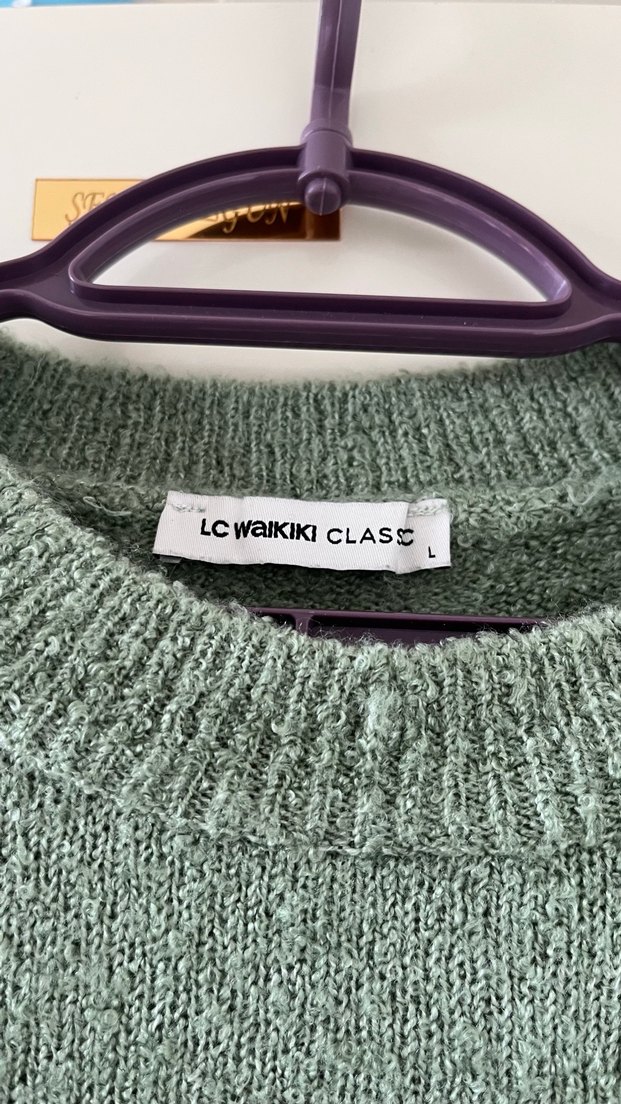 Lcw kazak - Görsel 4