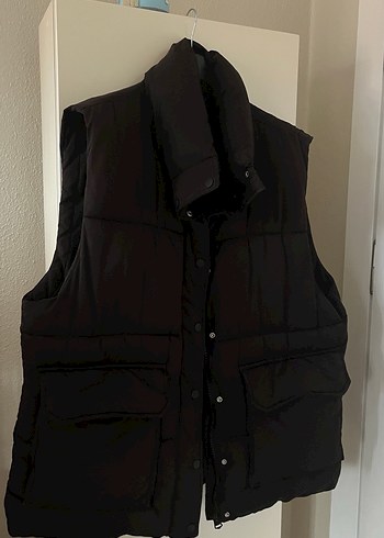 Pull&bear yelek - Görsel 2