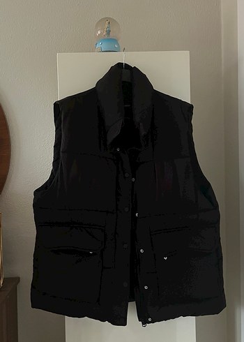 Pull&bear yelek - Görsel 3