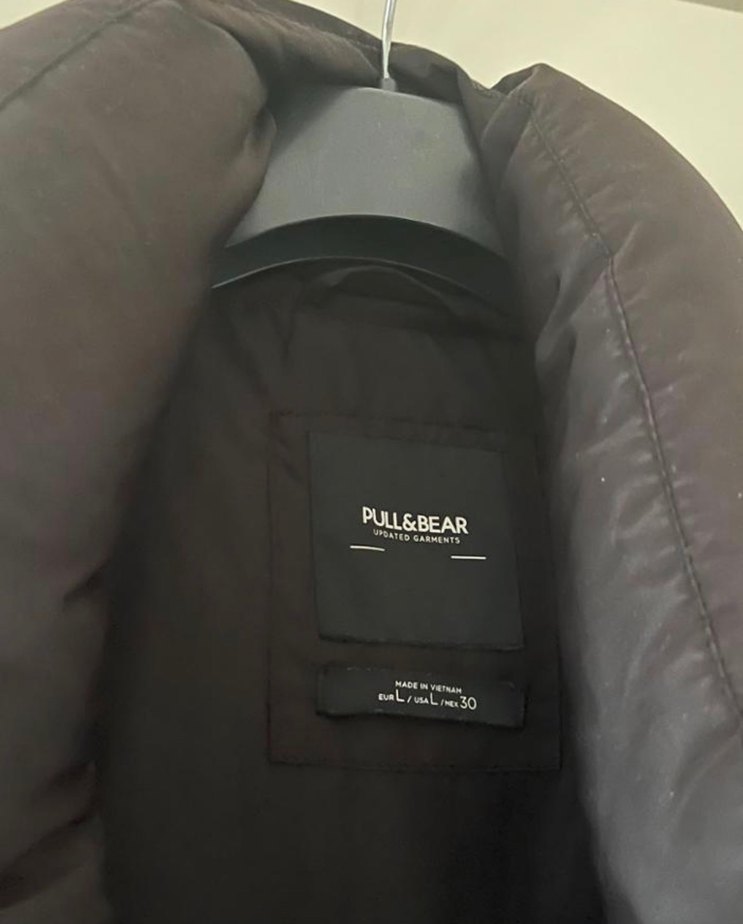 Pull&bear yelek - Görsel 4