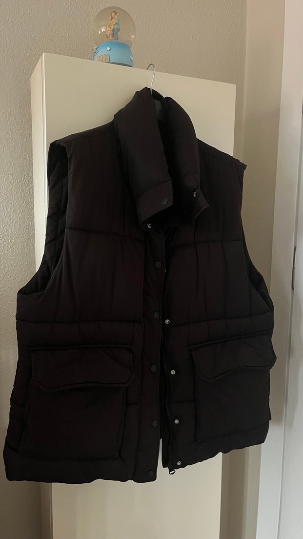 Pull&bear yelek - Görsel 2