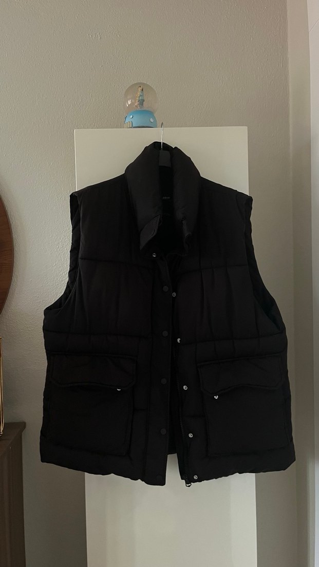 Pull&bear yelek - Görsel 3