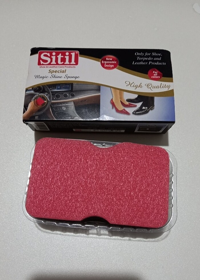 Ayakkabı Parlatıcısı  - Görsel 2