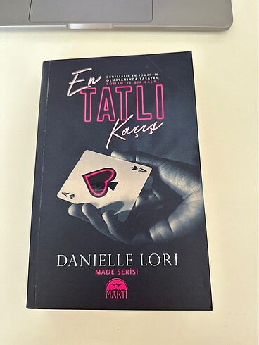 En tatlı kaçış kitap