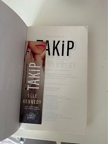  Takip kitap