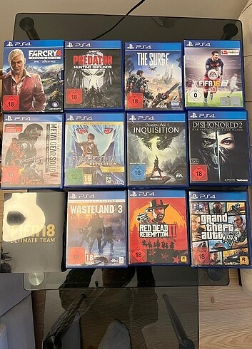 PS4 Slim 500GB+Soğutucu&Şarj İstasyonu+Oyunlar - Görsel 2