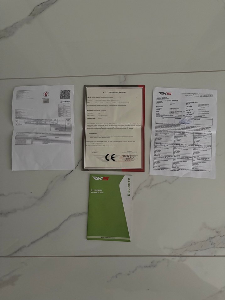 RKS S11 1.5 Yıl Garantili - Görsel 4