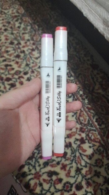 Marker kalem