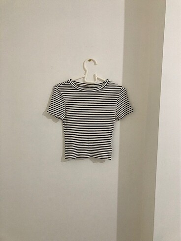 H&M KADIN CROP