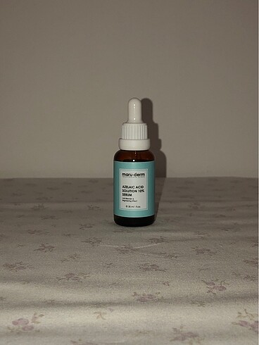 MARU DERM AZELAİK ASİT SERUM