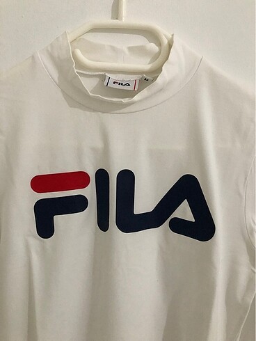 Fila Fila crop t-shirt
