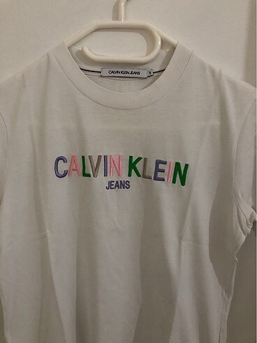 Calvin Klein Calvin klein beyaz t-shirt