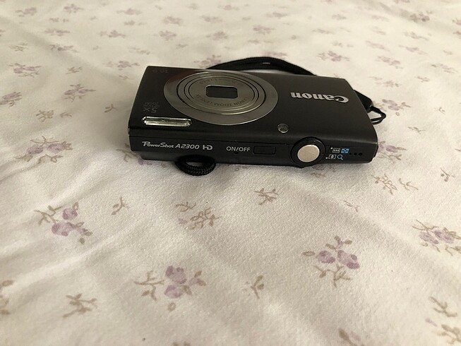  Beden Renk CANON DİJİTAL FOTOĞRAF MAKİNESİ