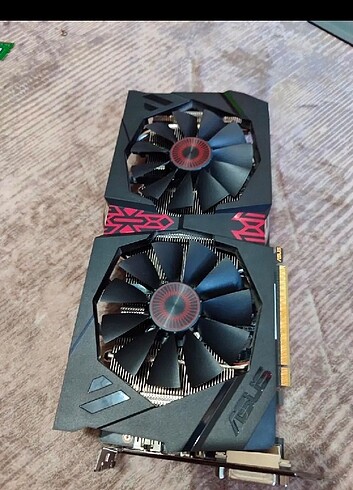 Asus R9 380 2GB 256 bit GDDR5 Ekran kartı