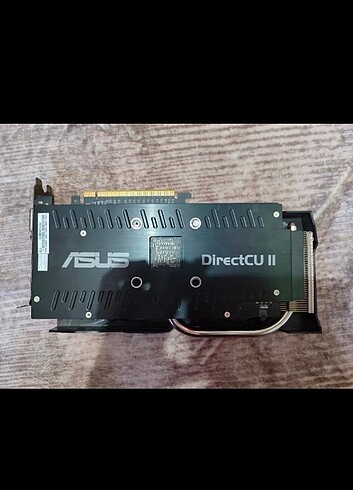 Asus Asus R9 380 2GB 256 bit GDDR5 Ekran kartı