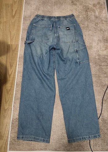 Pull and Bear pull and bear super baggy mavi jean