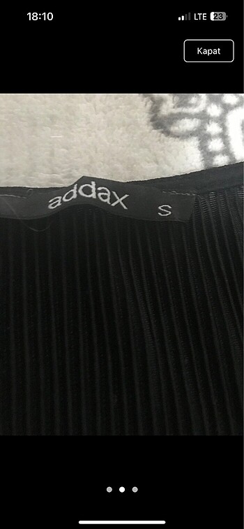 Addax Addax bluz
