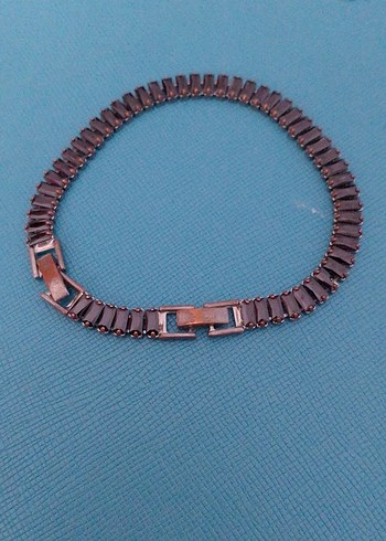 Kahverengi Vintage Bileklik