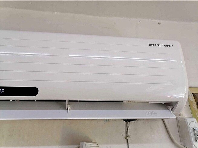 VESTEL INVERTER 18 BTU KLİMA