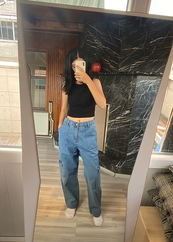Jean kot pantolon 31 beden